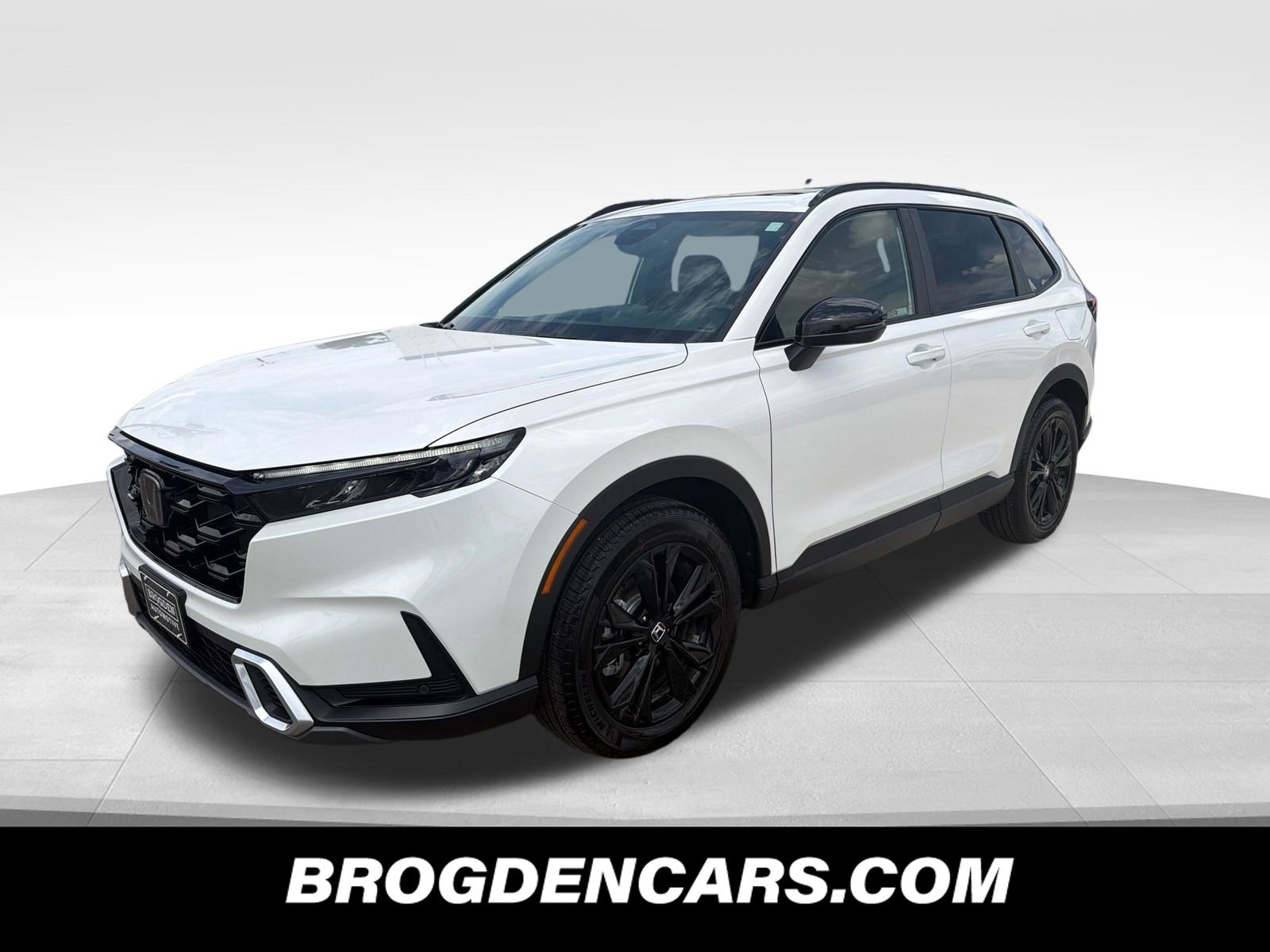 Used 2026 Honda CR-V Sport Touring image 4