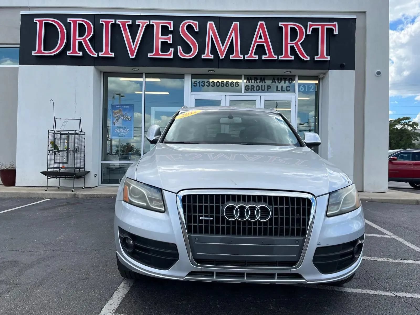 Used 2011 Audi Q5 2.0T Premium Plus AWD/4WD image 4