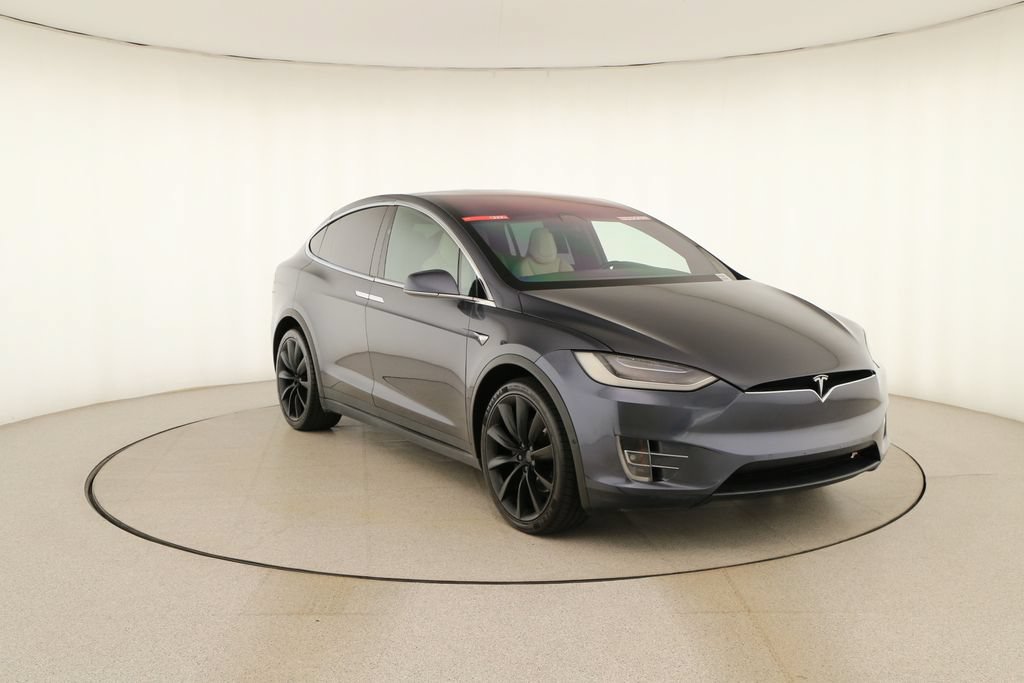 Used 2019 Tesla Model X AWD/4WD image 10