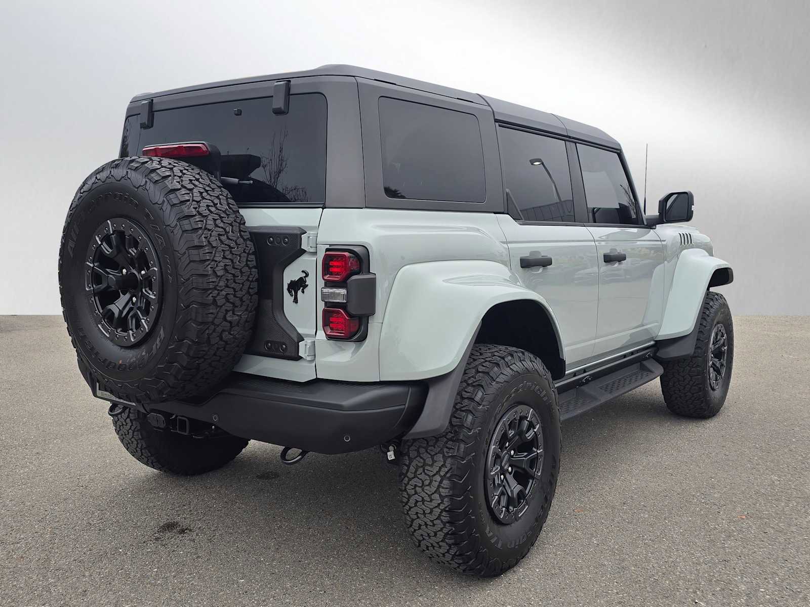 Used 2024 Ford Bronco Raptor image 3