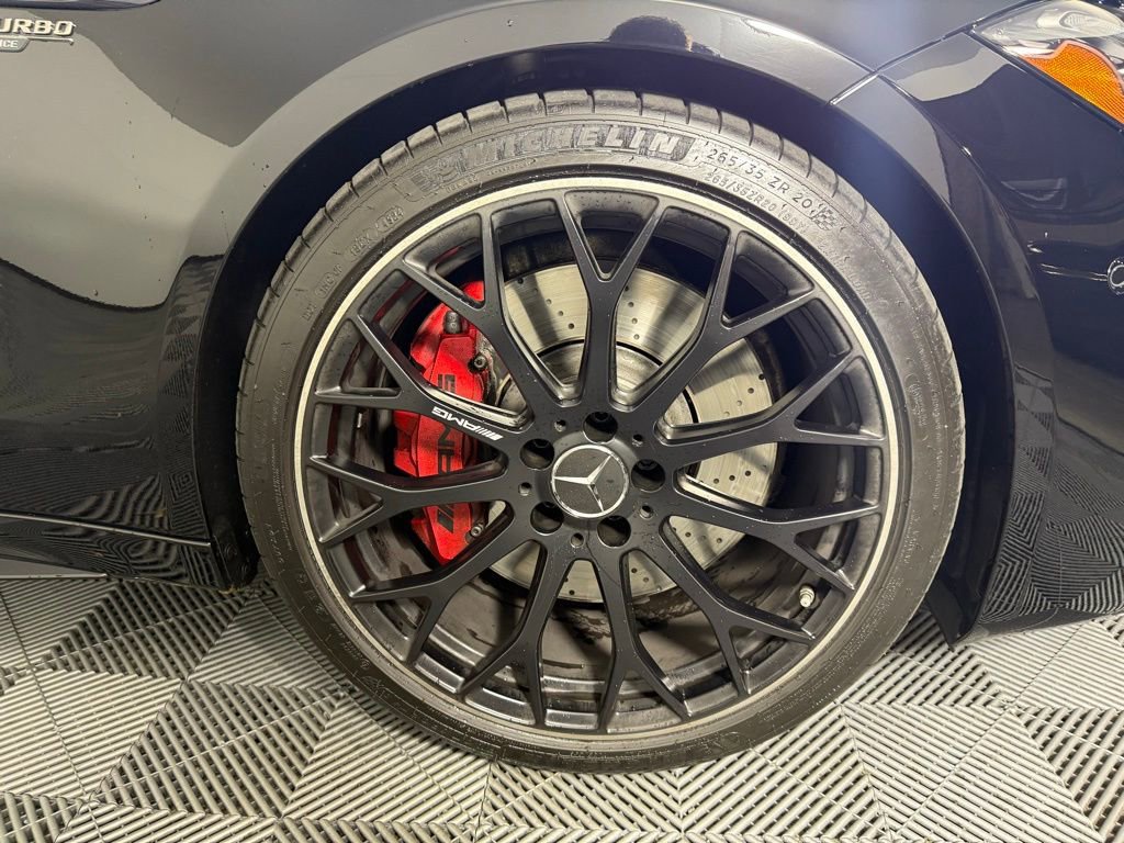 Used 2024 Mercedes-Benz C 63 AMG S image 14