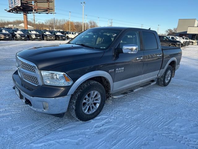 Used 2016 RAM 1500 Laramie w/ Convenience Group video 4