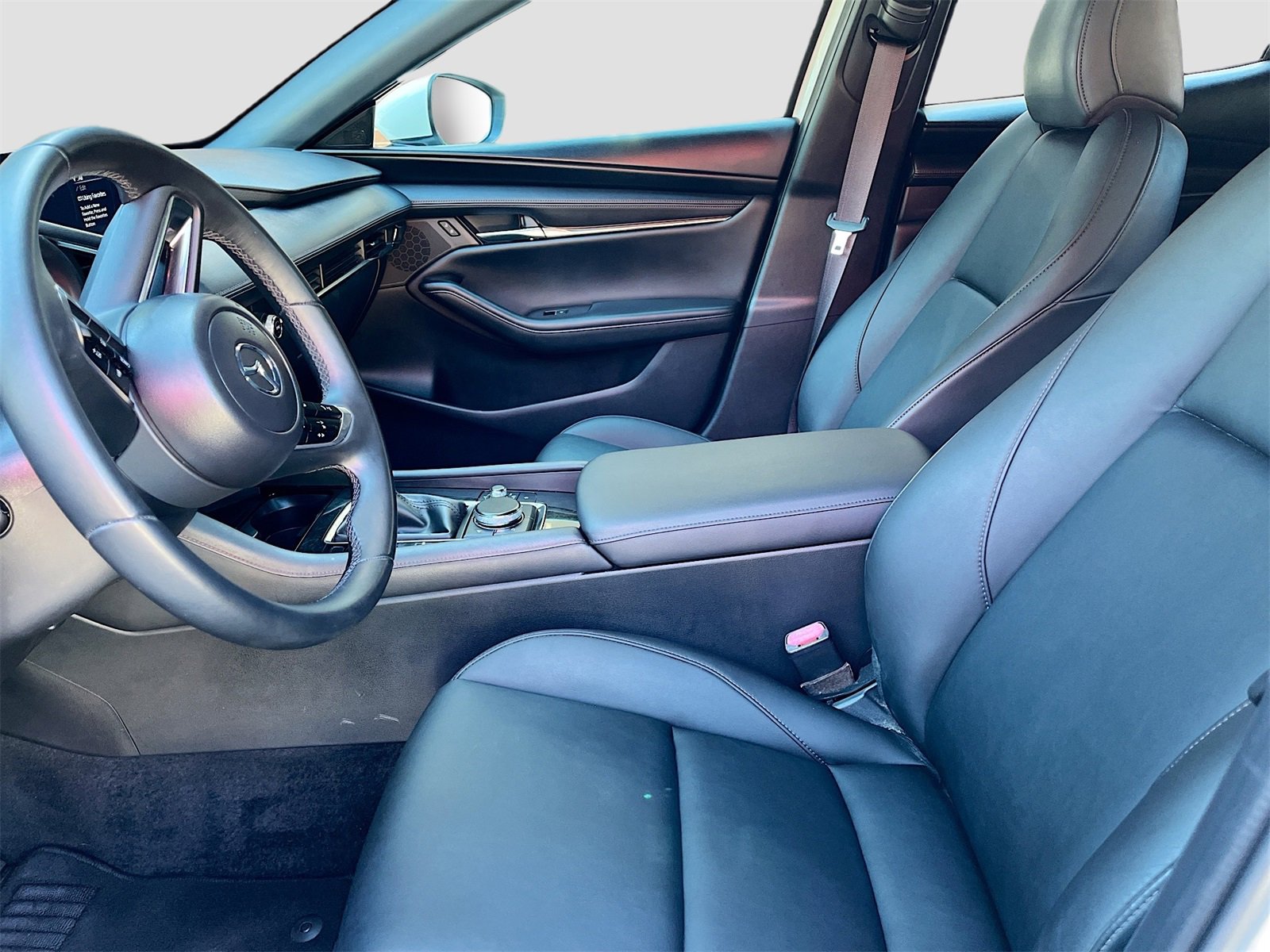 Used 2024 MAZDA MAZDA3 s image 20