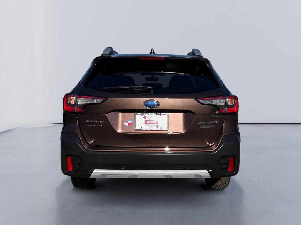 Certified 2021 Subaru Outback Touring AWD/4WD image 4