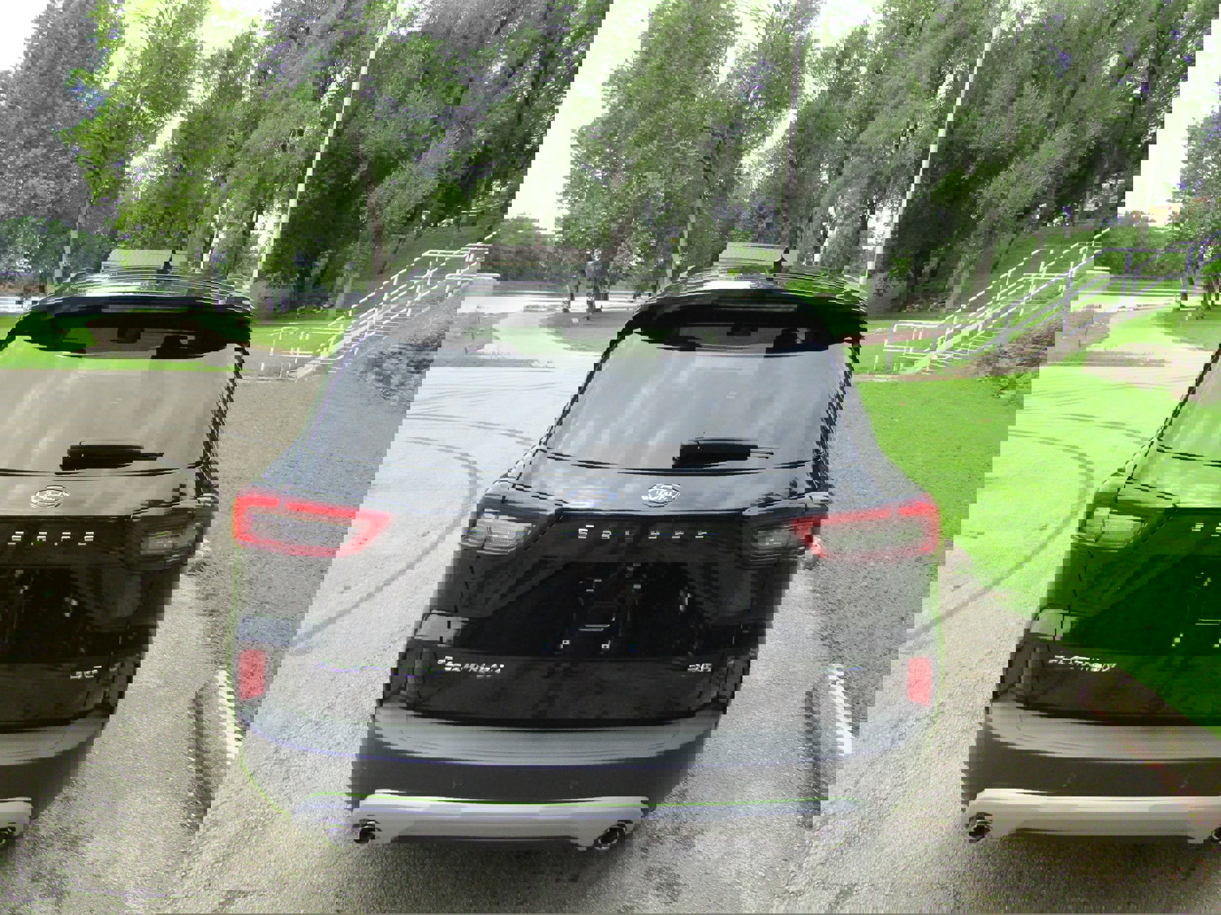 Certified 2023 Ford Escape Platinum image 4