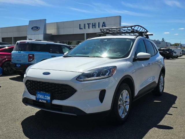 Certified 2021 Ford Escape SE w/ Convenience Package image 1