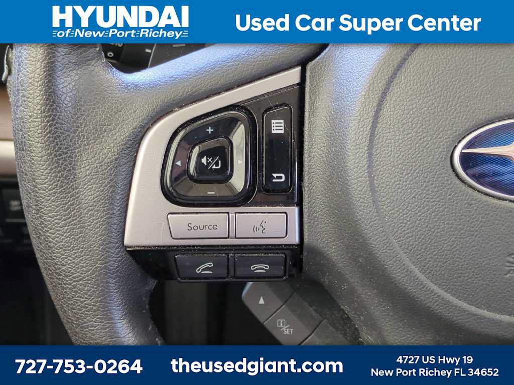 Used 2017 Subaru Outback 2.5i Touring w/ Popular Package #5A AWD/4WD image 29