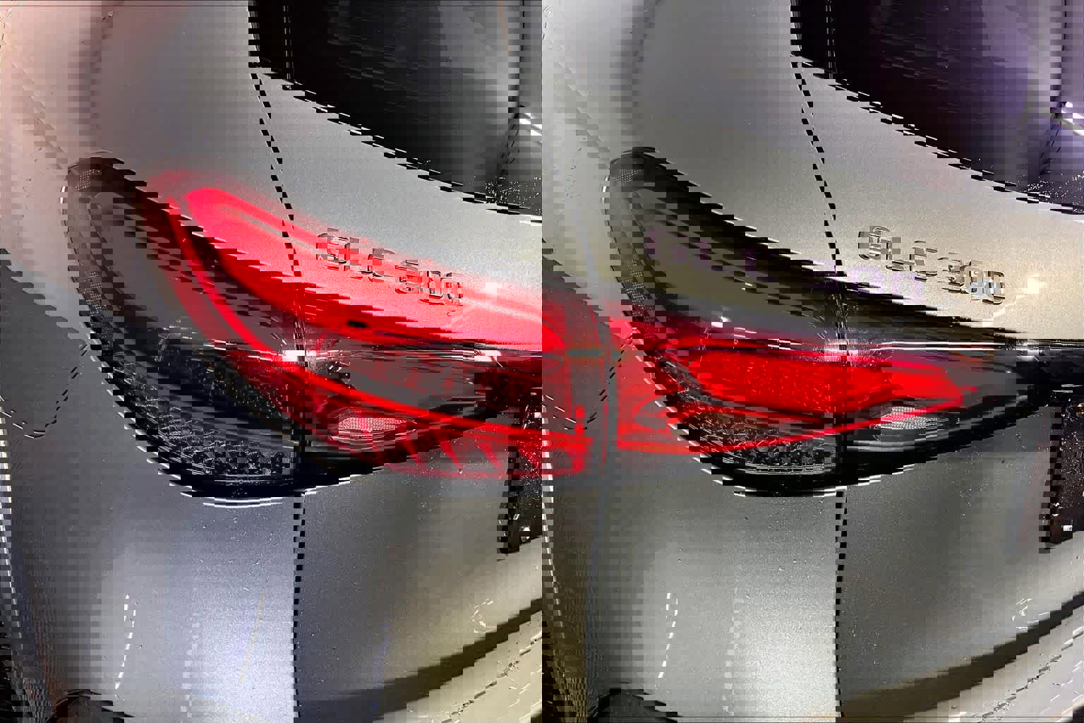 New 2026 Mercedes-Benz GLC 300 4MATIC image 5