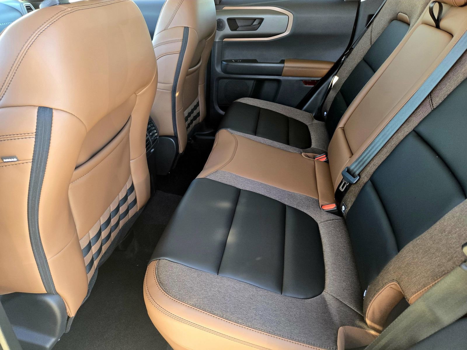 New 2025 Ford Bronco Sport Outer Banks w/ Outer Banks Tech Package+ AWD/4WD image 27