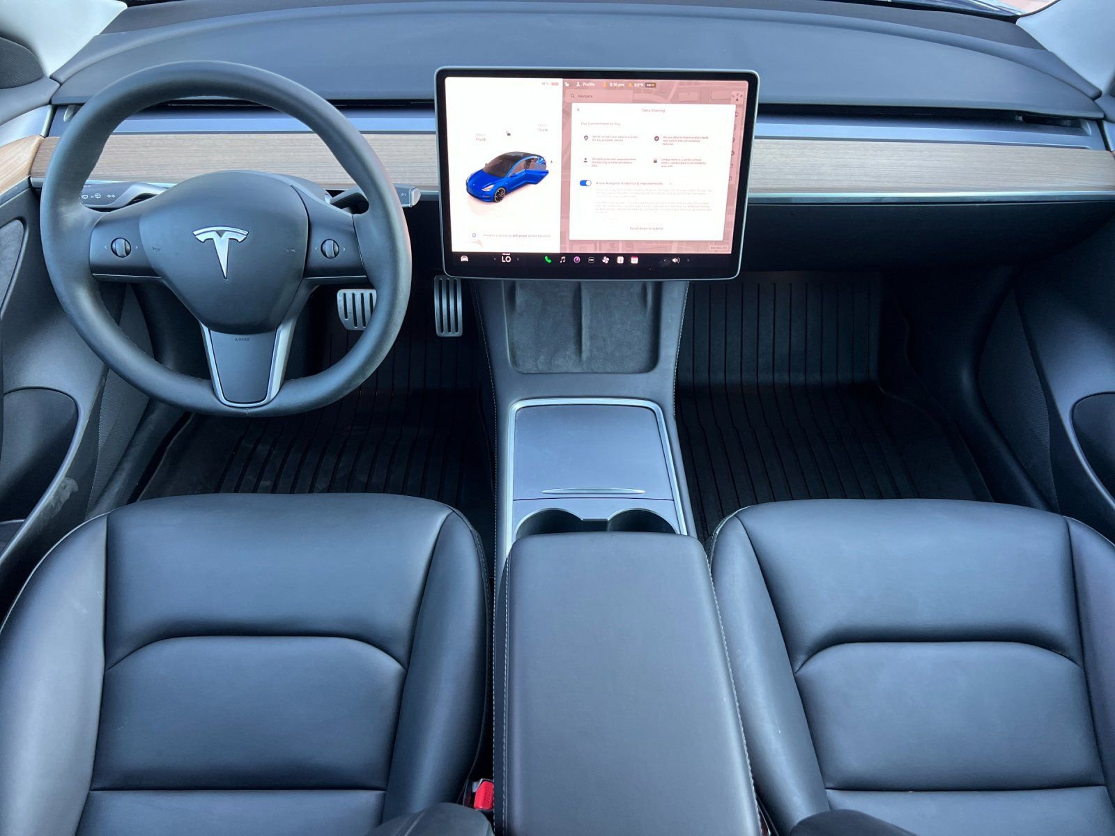 Used 2023 Tesla Model 3 Performance AWD/4WD image 13