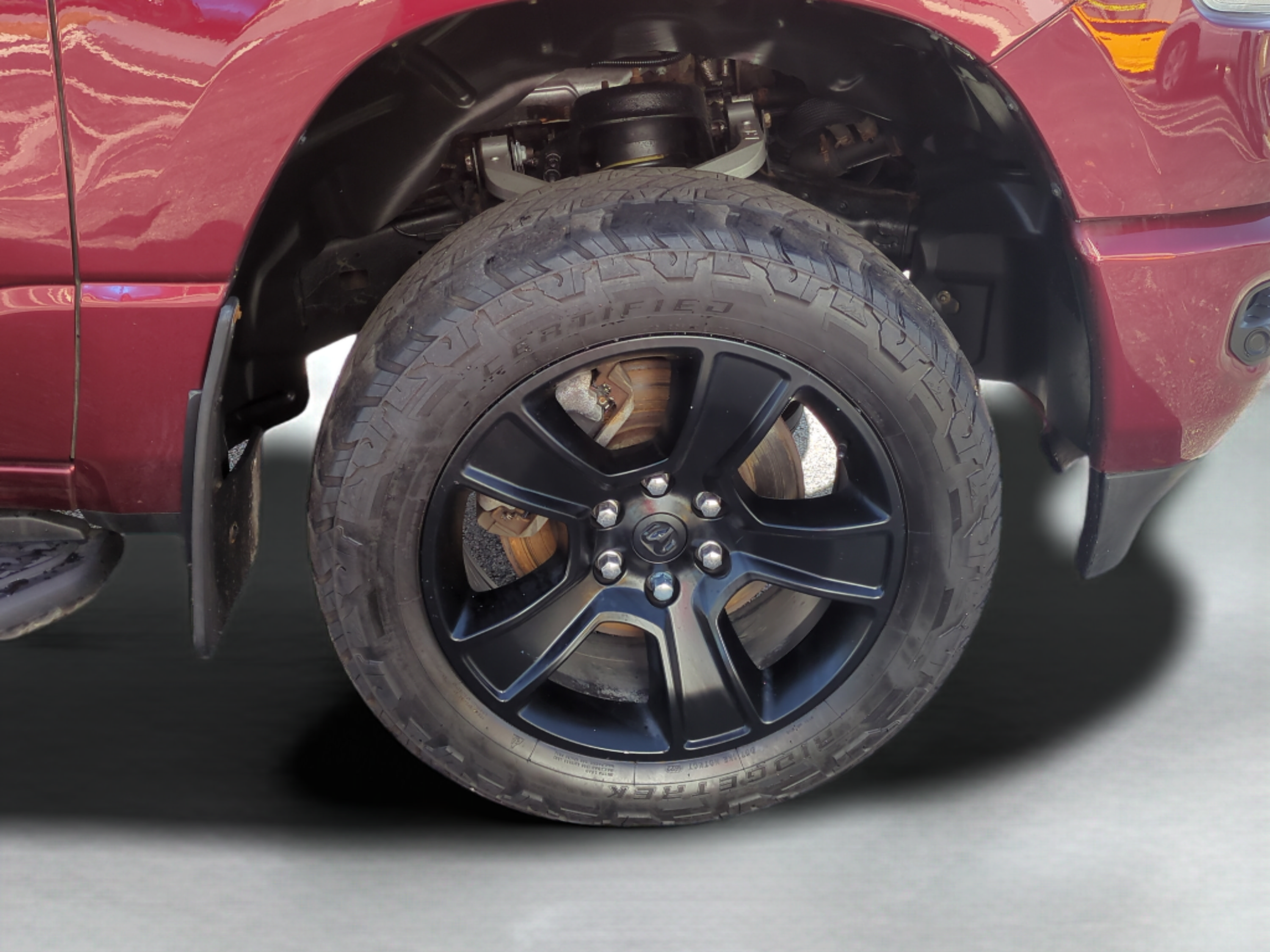 Used 2022 RAM 1500 Sport w/ Rebel Level 2 Equipment Group AWD/4WD image 10