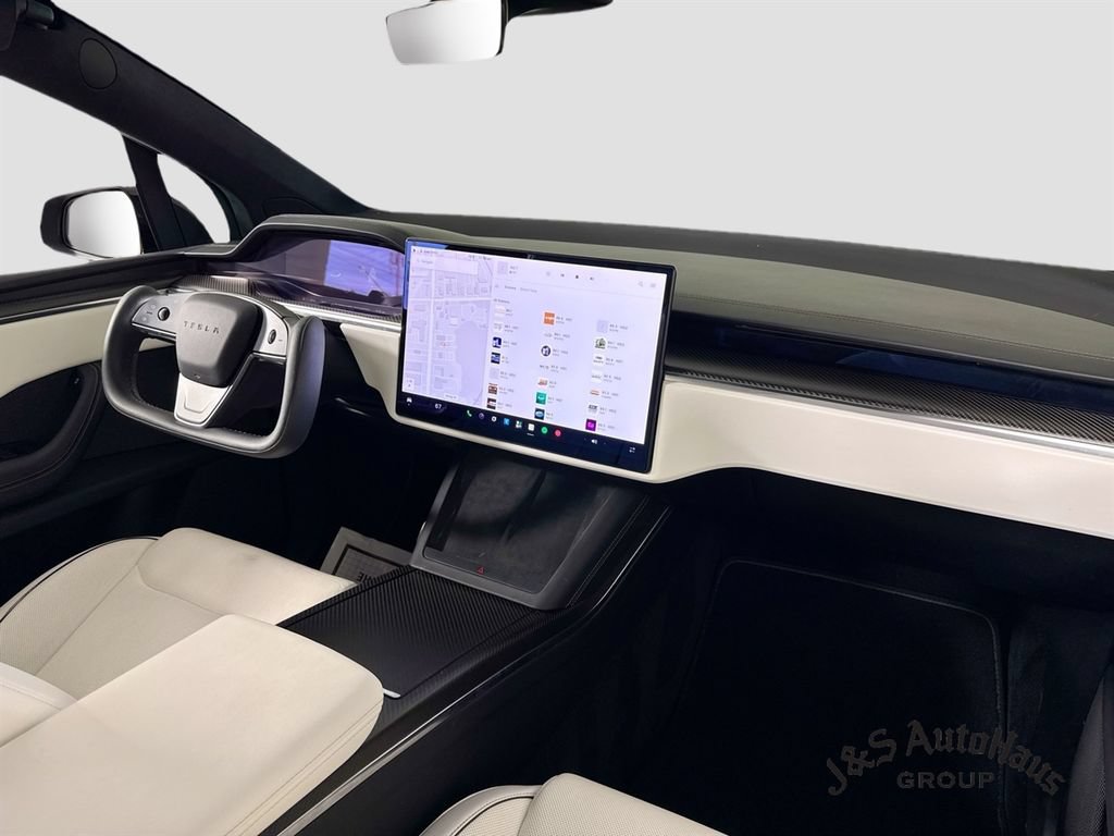 Used 2022 Tesla Model X Plaid AWD/4WD image 31