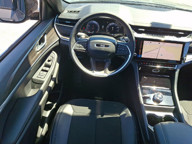 New 2026 Jeep Grand Cherokee L 4WD image 8