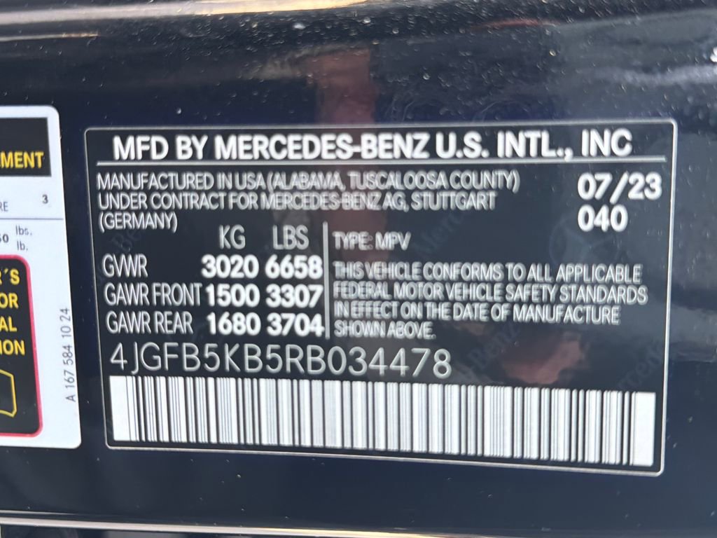 Certified 2024 Mercedes-Benz GLE 450 4MATIC image 43