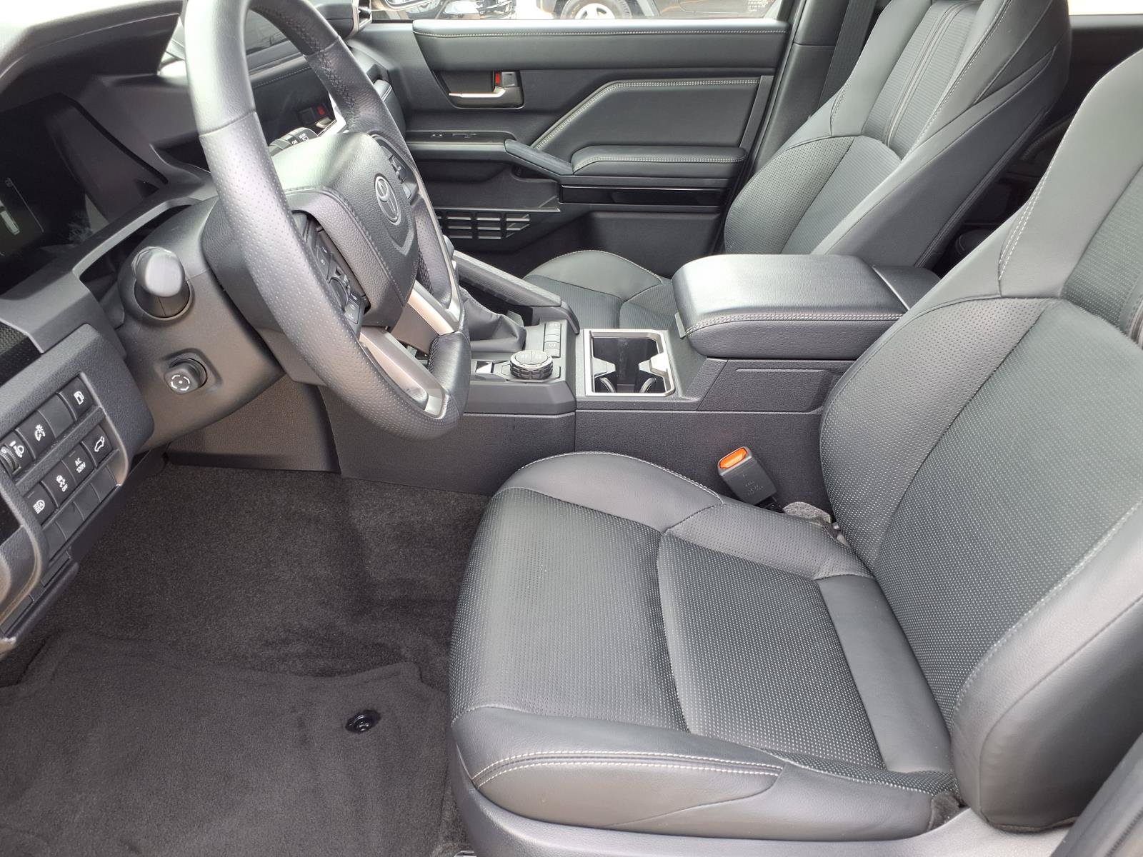 Certified 2025 Toyota 4Runner Limited RWD image 11