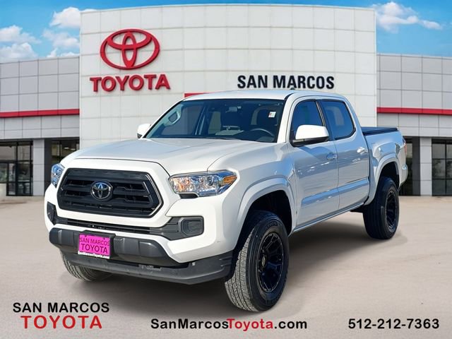 Used 2021 Toyota Tacoma SR w/ SR Convenience Package