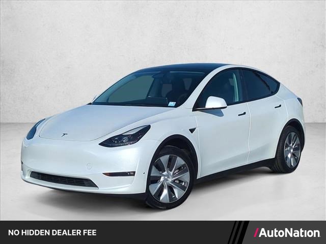 Used 2023 Tesla Model Y AWD image 1