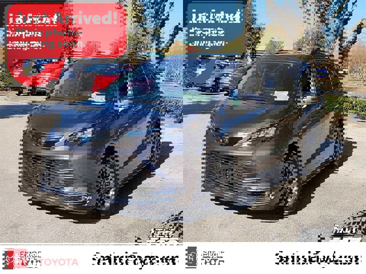 Used 2024 Toyota Sienna XLE