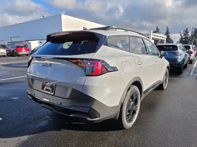 New 2026 Kia Sportage X-Line image 5