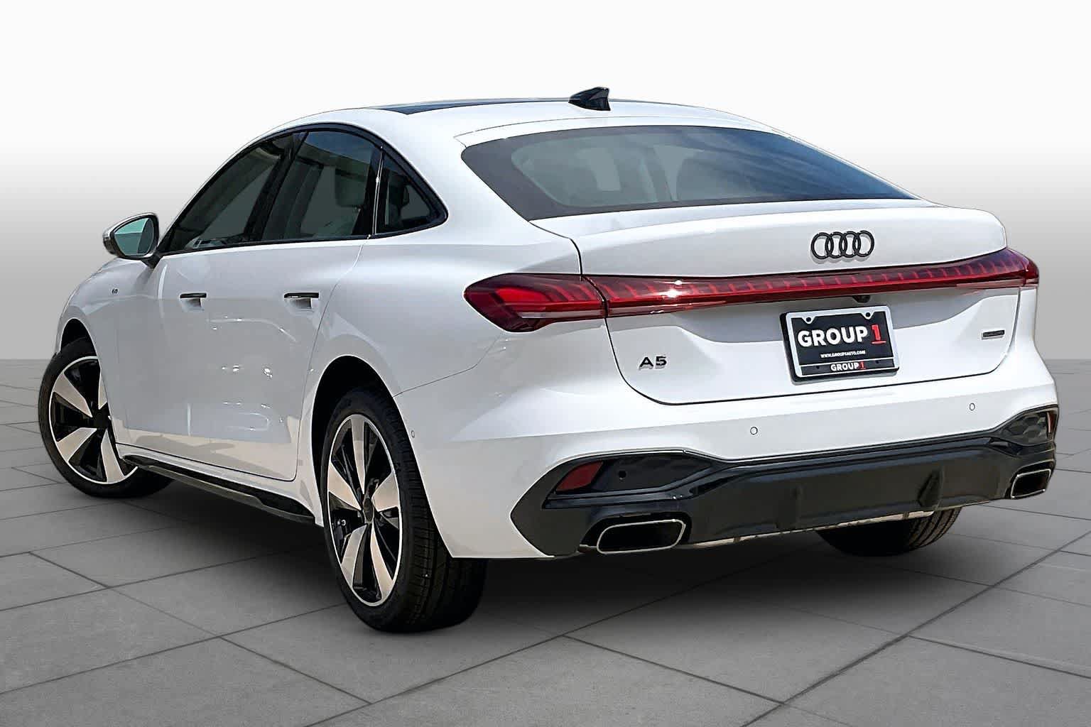 New 2026 Audi A5 Premium Plus w/ Premium Plus Package AWD/4WD image 12