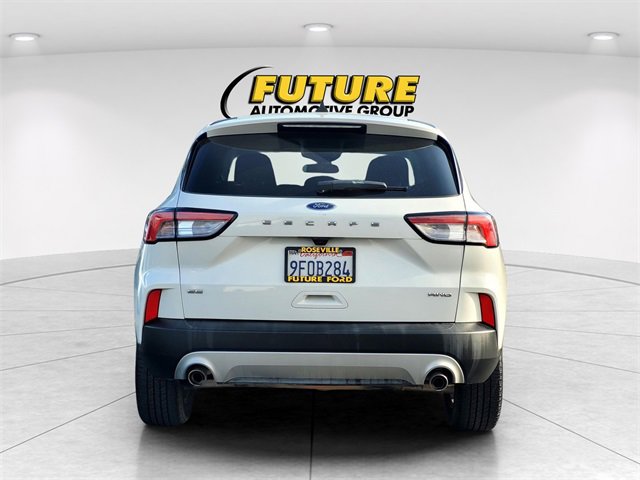 Certified 2022 Ford Escape SE w/ Convenience Package image 5