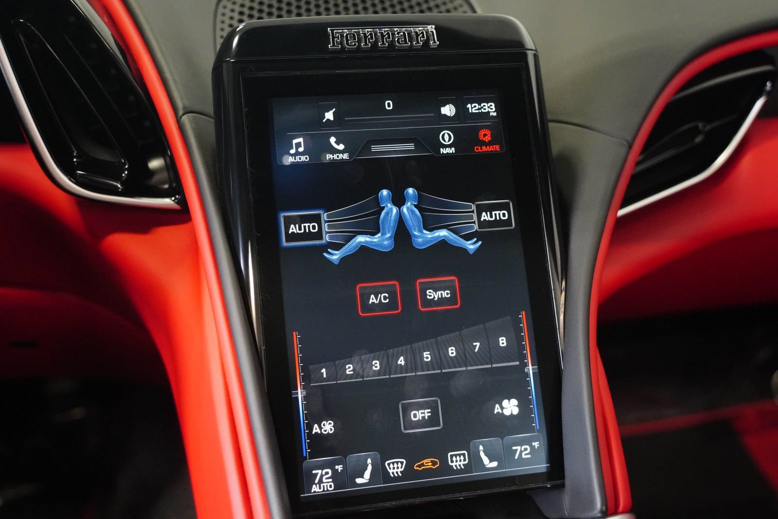Used 2024 Ferrari Roma Spider RWD image 26