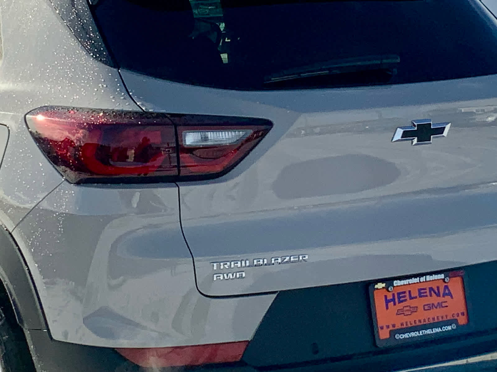 New 2026 Chevrolet TrailBlazer ACTIV w/ Convenience Package AWD/4WD image 13