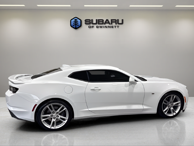 Used 2023 Chevrolet Camaro SS RWD image 6