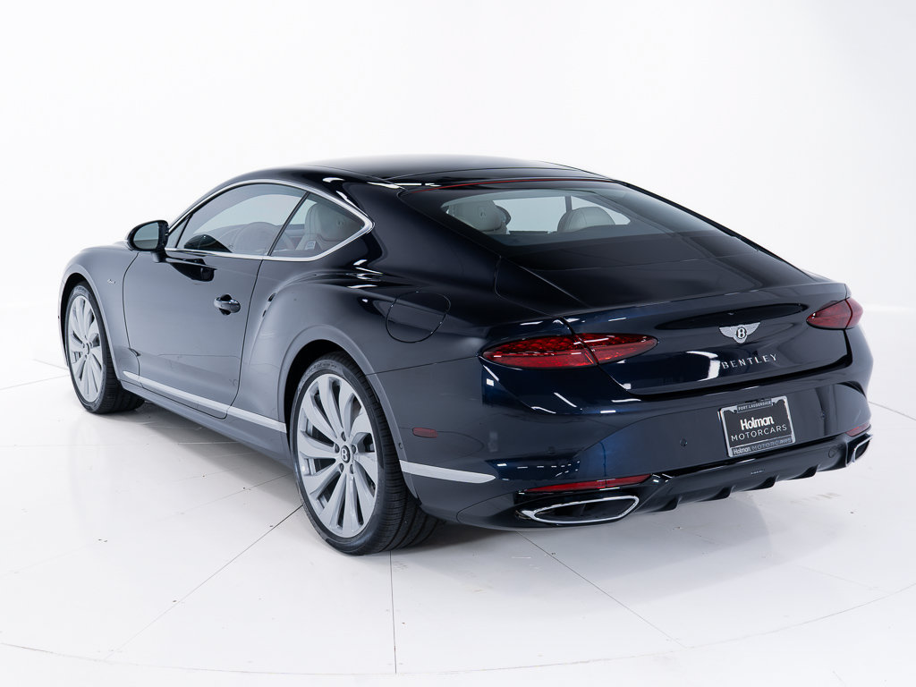 New 2026 Bentley Continental GT Azure AWD/4WD image 3