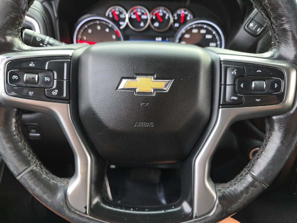 Used 2023 Chevrolet Silverado 2500 LT image 22