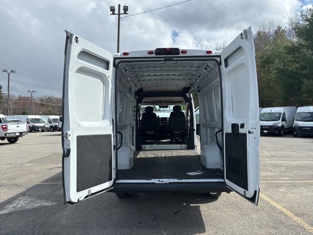 Used 2023 RAM ProMaster 3500 w/ Convenience Group FWD image 20
