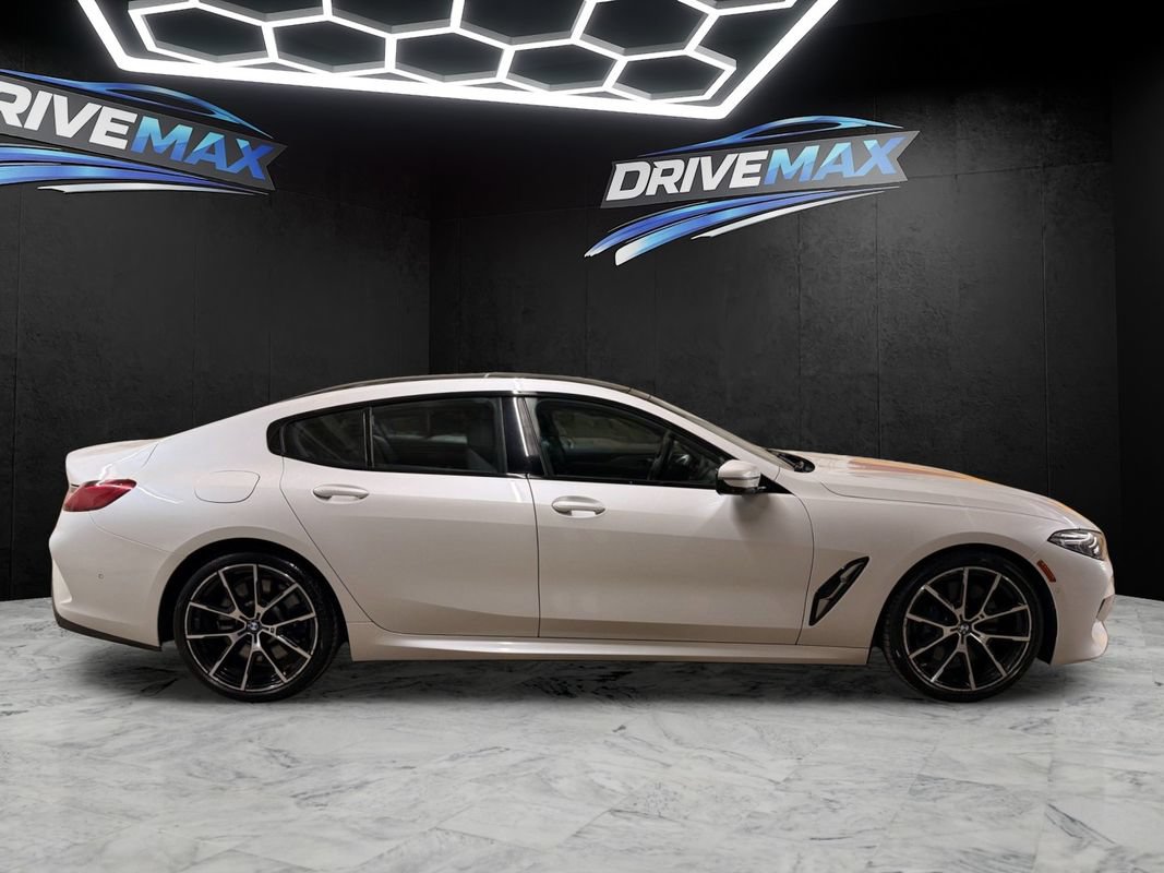 Used 2021 BMW 840i Gran Coupe xDrive w/ M Sport Package AWD/4WD image 4