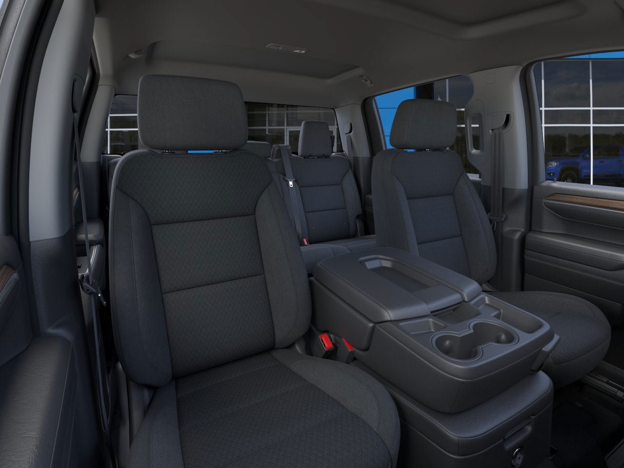 New 2026 Chevrolet Silverado 1500 LT AWD/4WD image 41