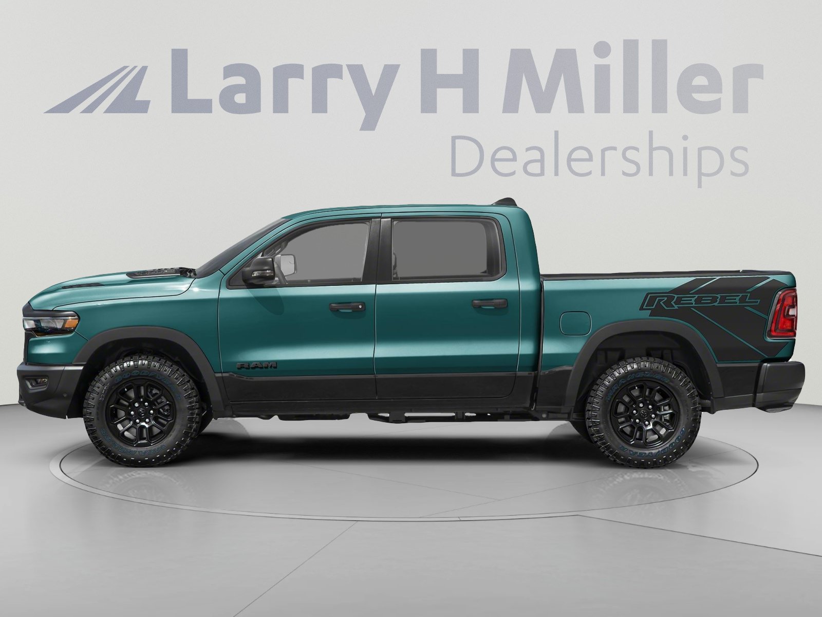New 2027 RAM 1500 Rebel w/ Rebel Level 2 Equipment Group AWD/4WD image 5