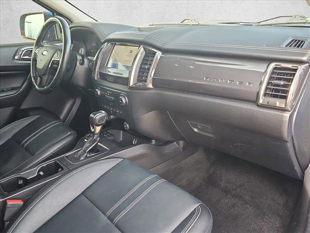 Used 2020 Ford Ranger Lariat w/ Equipment Group 501A Mid image 20