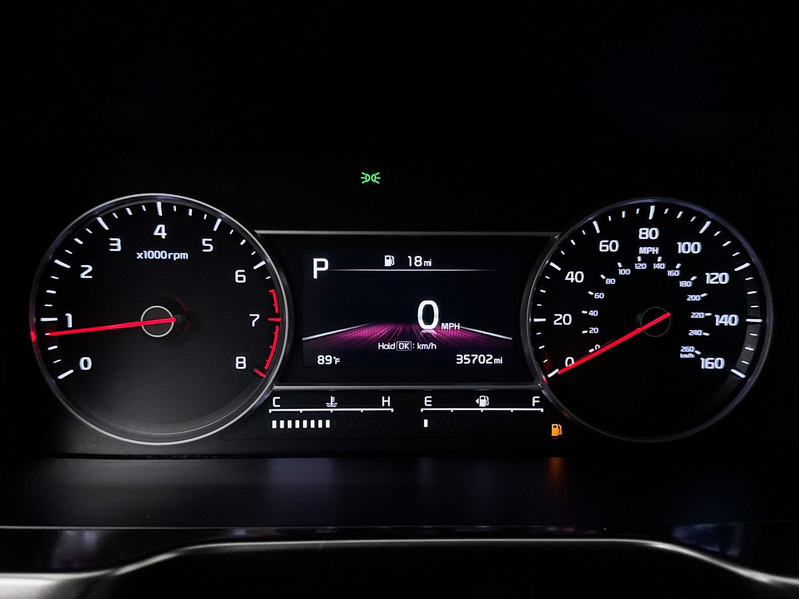 Certified 2023 Kia Sorento LX FWD image 35