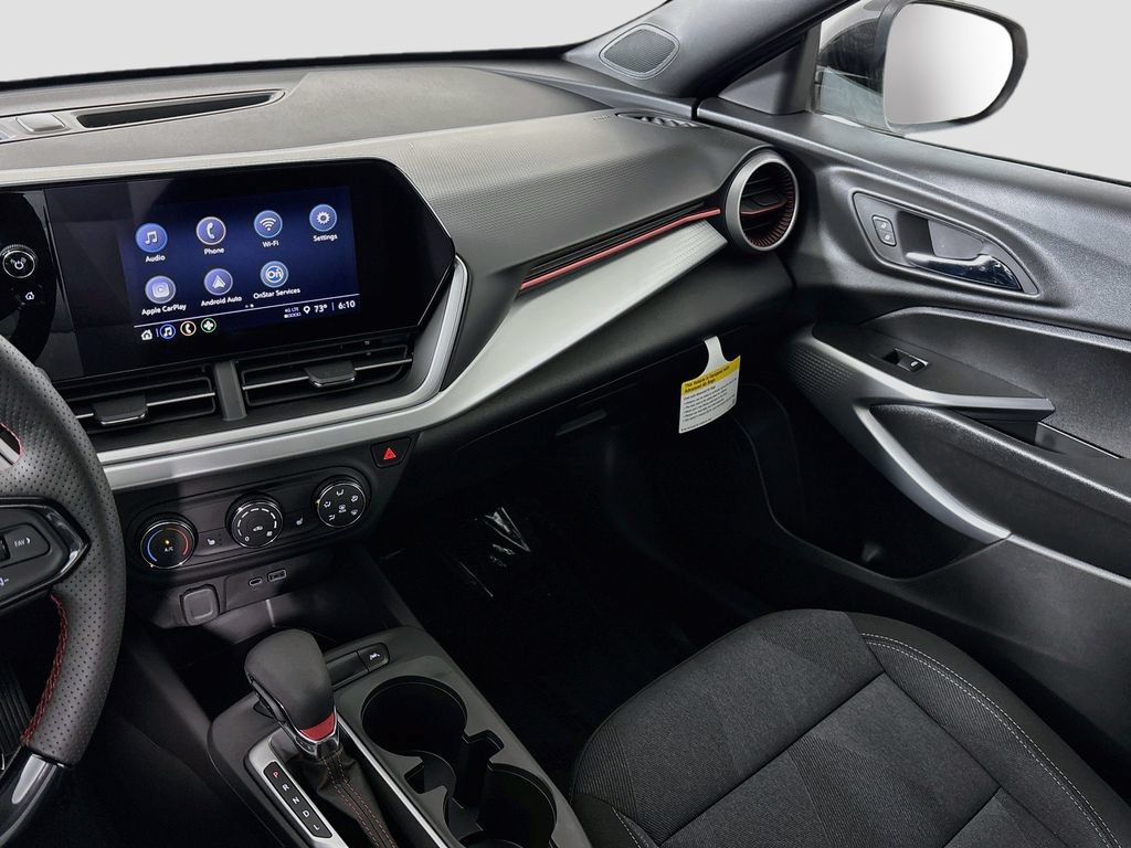 New 2026 Chevrolet Trax RS w/ Driver Confidence Package FWD image 23