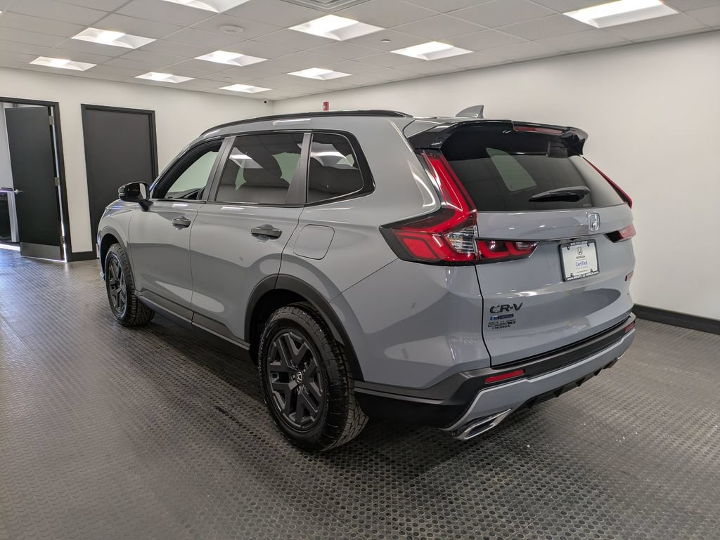 Certified 2026 Honda CR-V TrailSport image 6