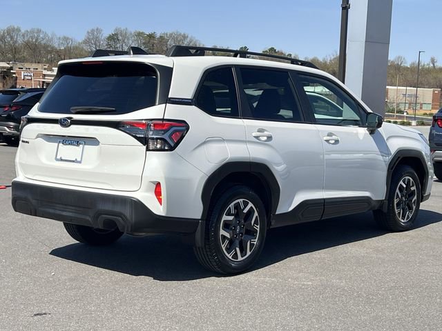 Certified 2025 Subaru Forester Premium w/ Convenience Package #1 image 35