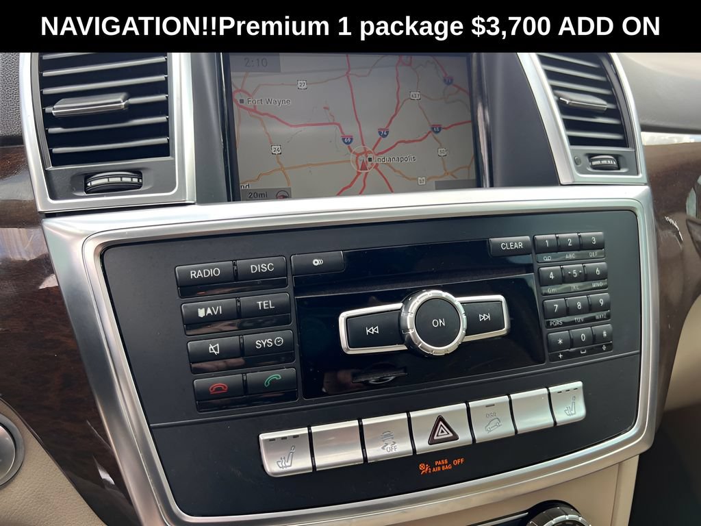 Used 2013 Mercedes-Benz ML 350 4MATIC image 43