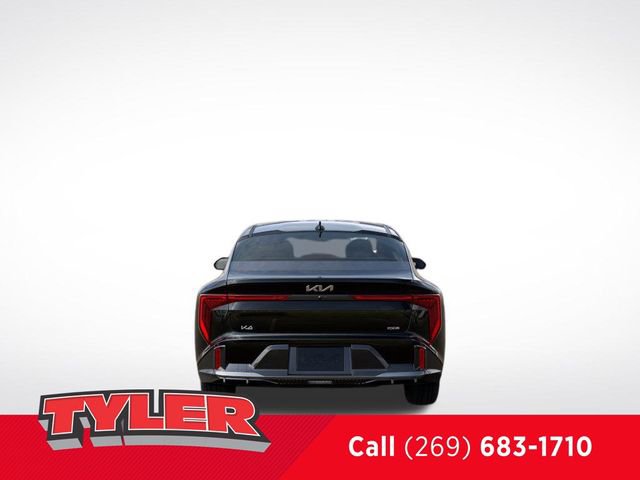New 2026 Kia K4 GT-Line image 5