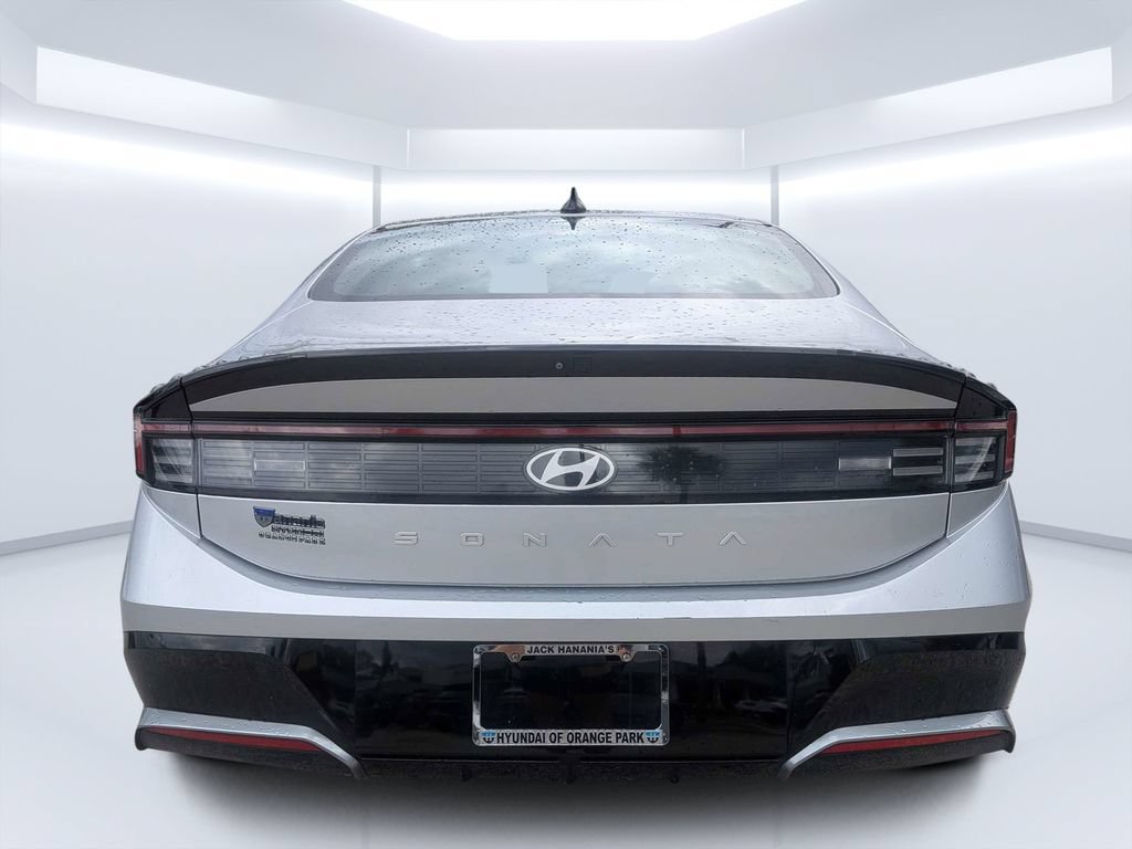 Used 2025 Hyundai Sonata SEL FWD image 5