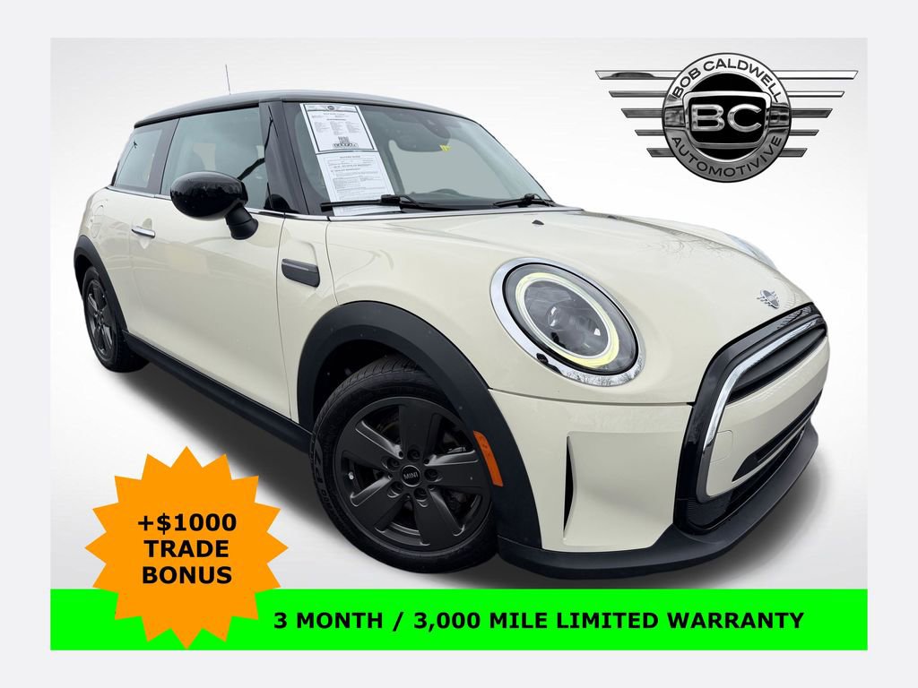 Used 2023 MINI Cooper 2-Door Hardtop