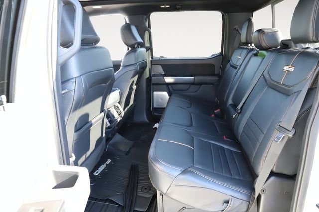 Used 2022 Ford F150 Platinum w/ Equipment Group 701A High image 22
