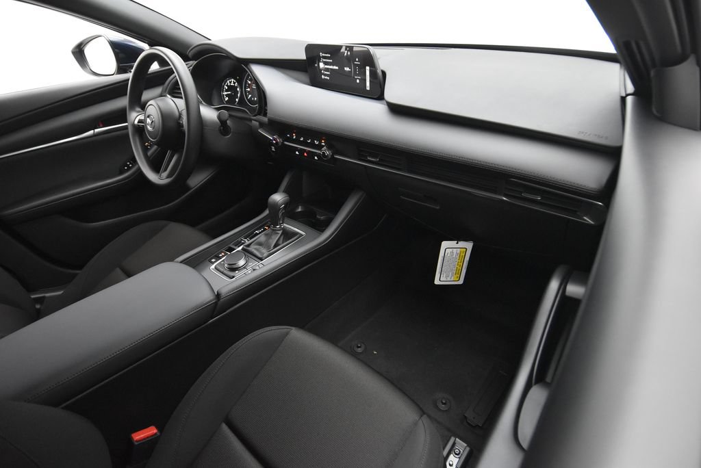 New 2026 MAZDA MAZDA3 s FWD image 28