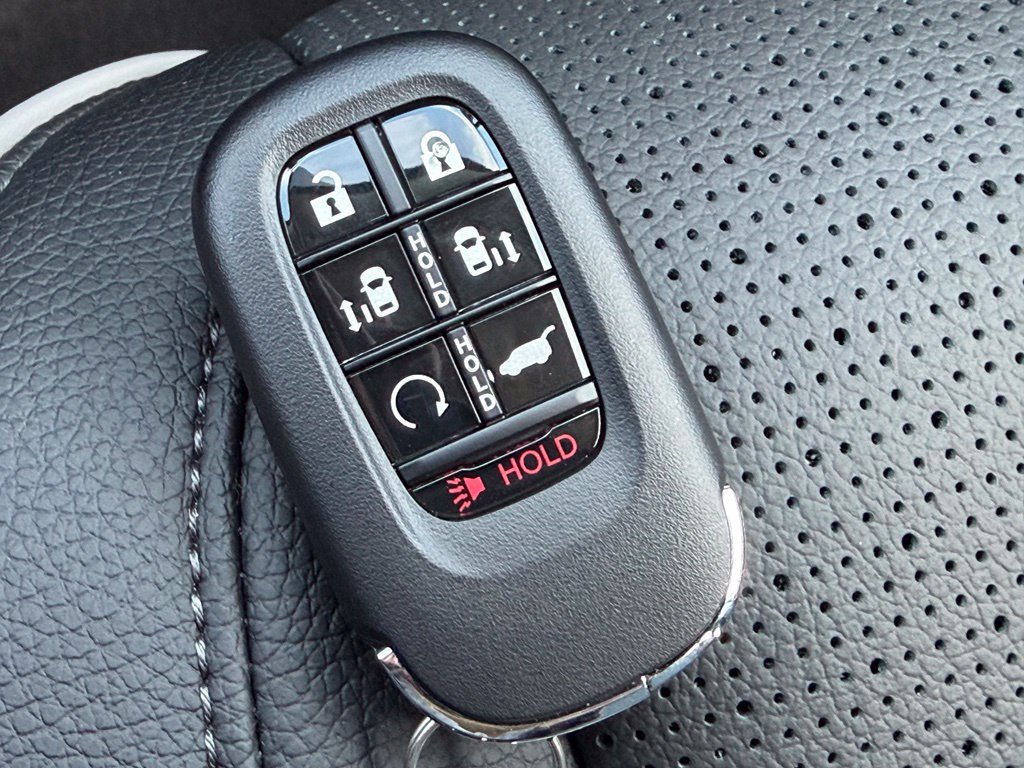 New 2027 Honda Odyssey Elite image 44