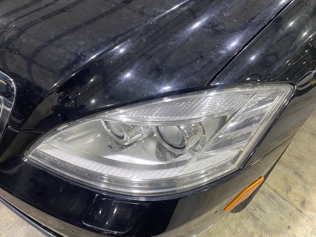 Used 2011 Mercedes-Benz S 550 4MATIC image 24