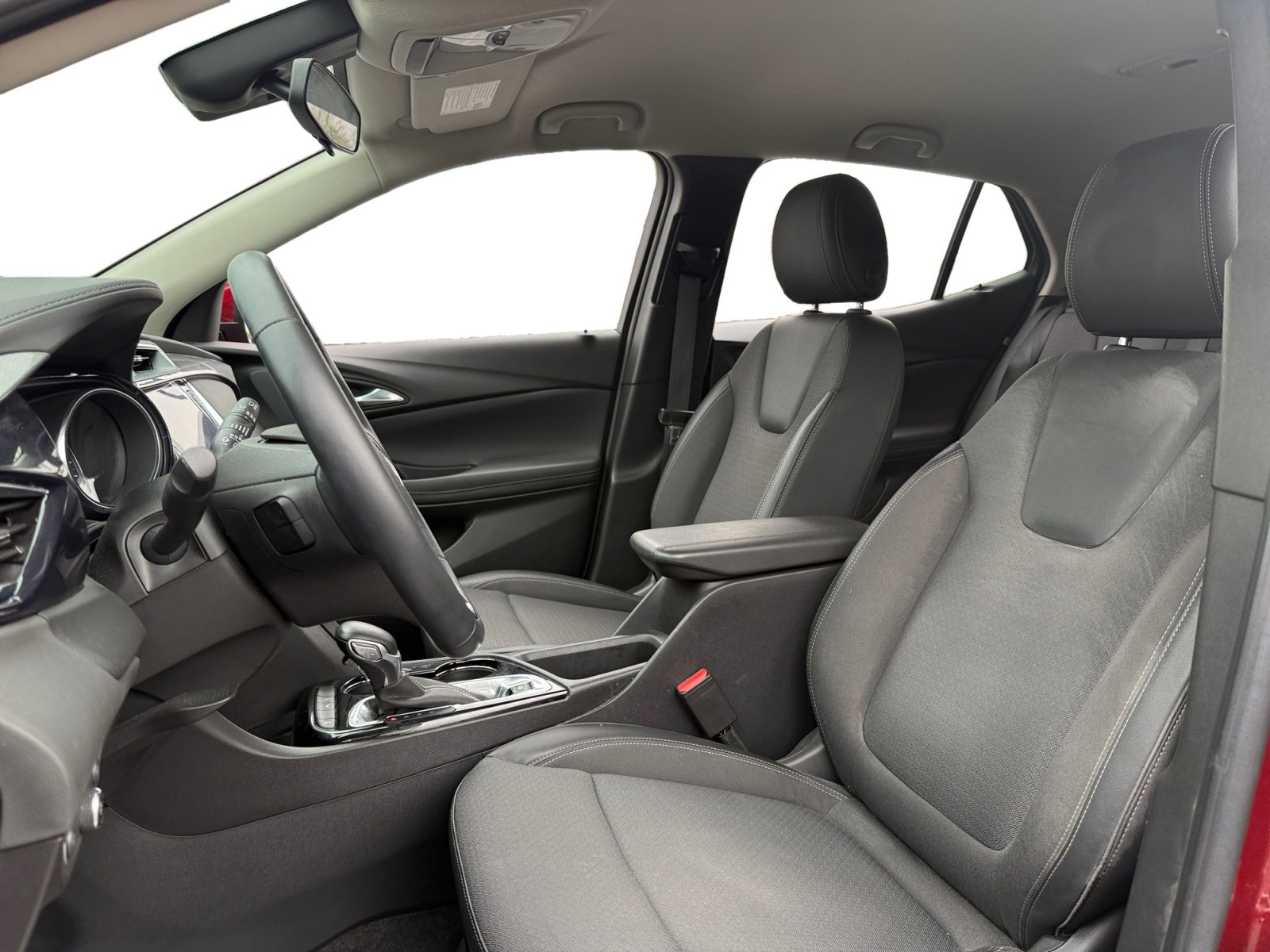 Used 2023 Buick Encore GX Select w/ Sport Touring Package image 9