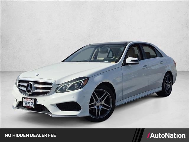 Used 2016 Mercedes-Benz E 350 Sedan