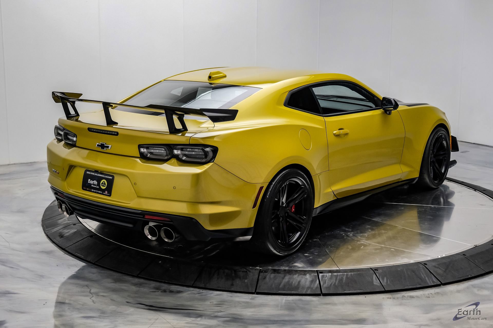 Used 2024 Chevrolet Camaro ZL1 image 22